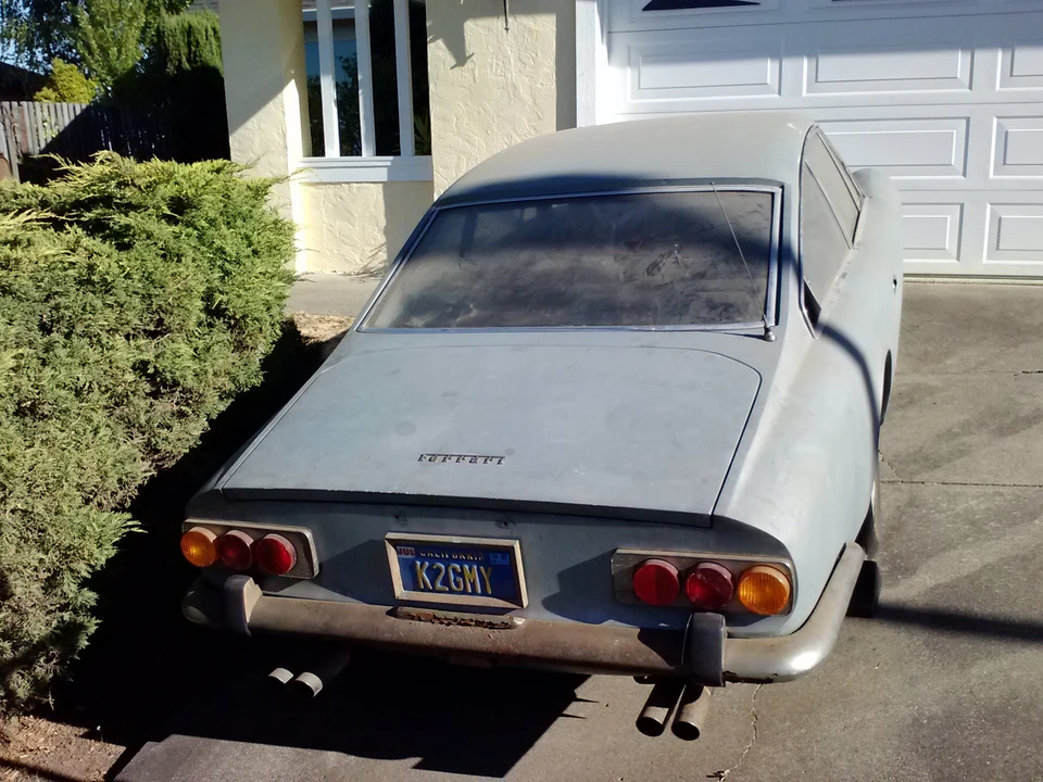 1969 Ferrari 365 GT 2+2 - Image 8 of 31
