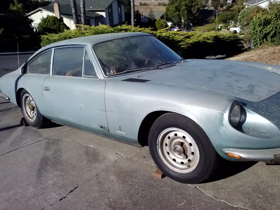 1969 Ferrari 365 GT 2+2 - Image 9 of 31