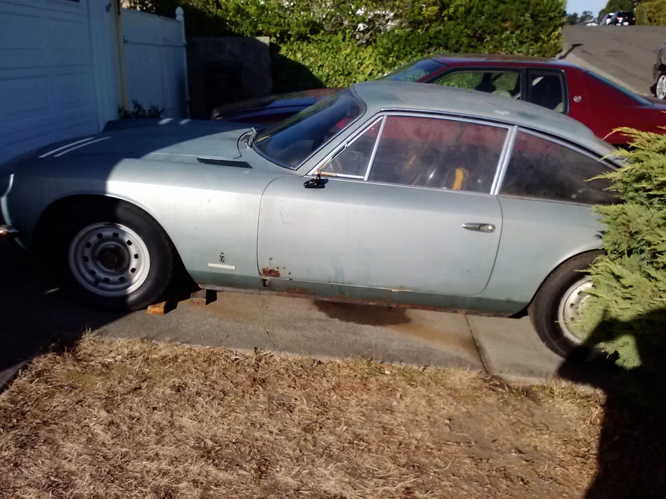 1969 Ferrari 365 GT 2+2 - Image 12 of 31