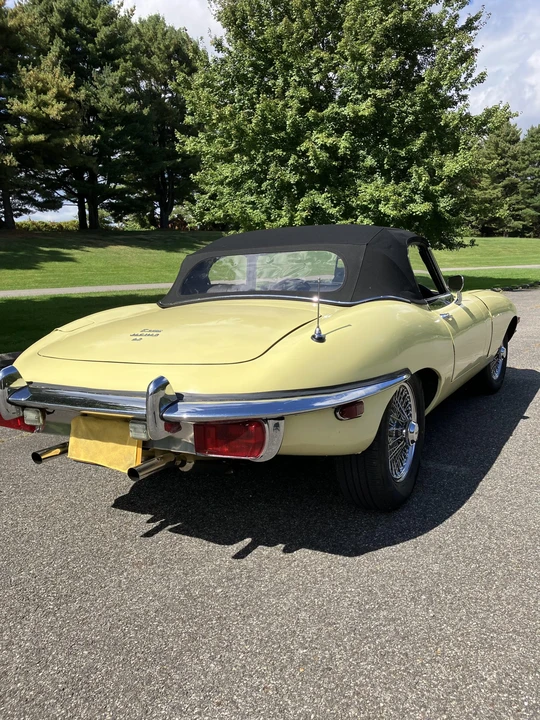 1969 Jaguar E-Type Series 2 - Image 12 of 31