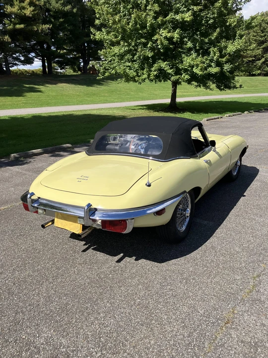 1969 Jaguar E-Type Series 2 - Image 13 of 31
