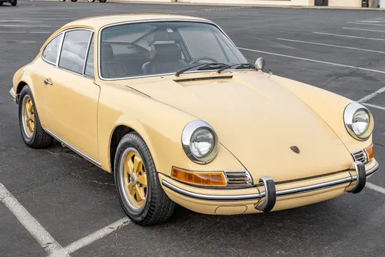 1969 Porsche 912 Coupe