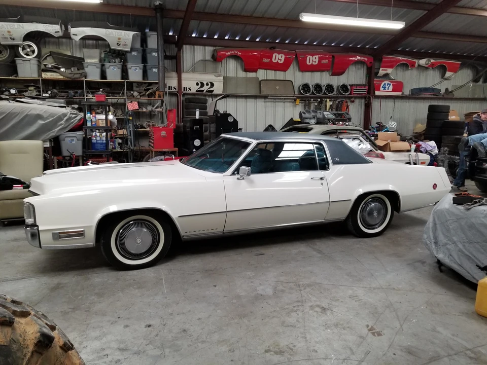 1970 Cadillac Eldorado 8th Gen - Image 3 of 31