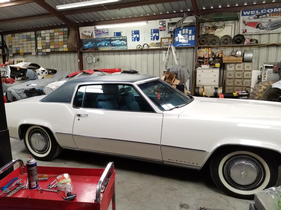 1970 Cadillac Eldorado 8th Gen - Image 9 of 31