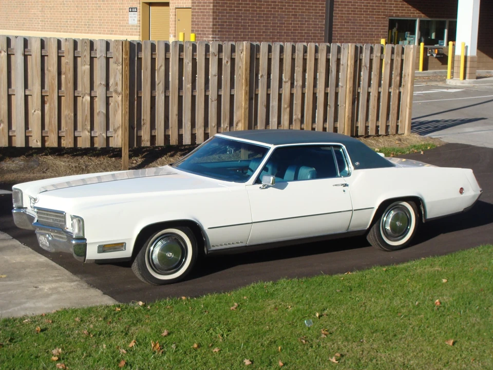 1970 Cadillac Eldorado 8th Gen - Image 4 of 31