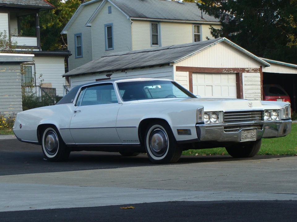 1970 Cadillac Eldorado 8th Gen - Image 8 of 31