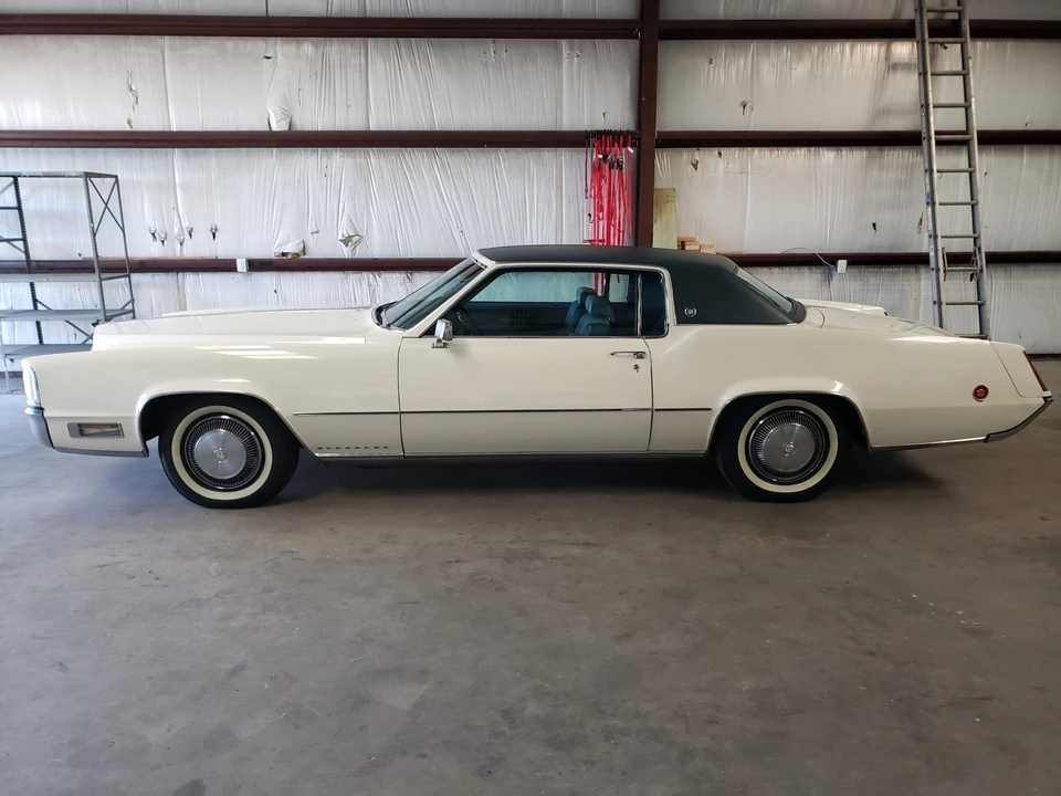 1970 Cadillac Eldorado 8th Gen - Image 2 of 31
