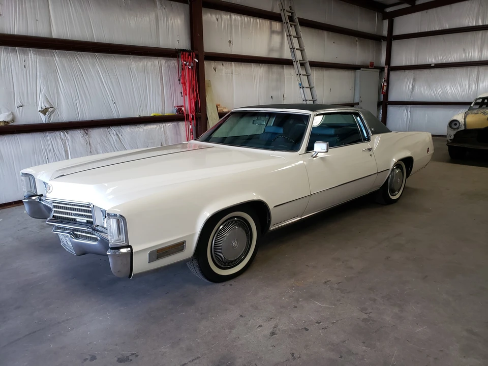 1970 Cadillac Eldorado 8th Gen - Image 5 of 31