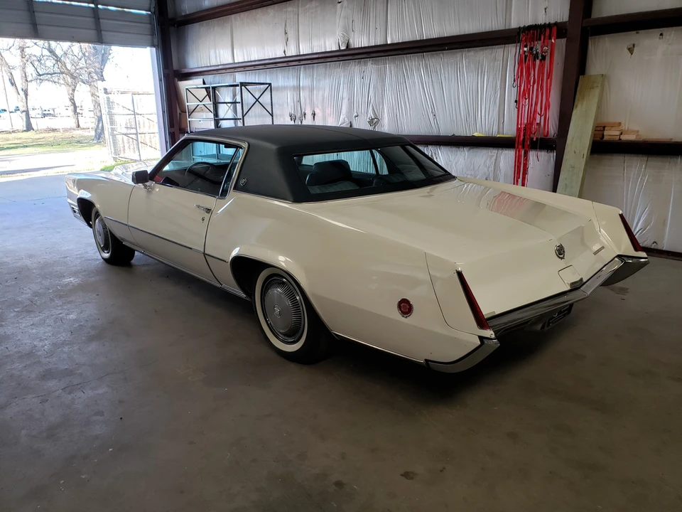 1970 Cadillac Eldorado 8th Gen - Image 12 of 31