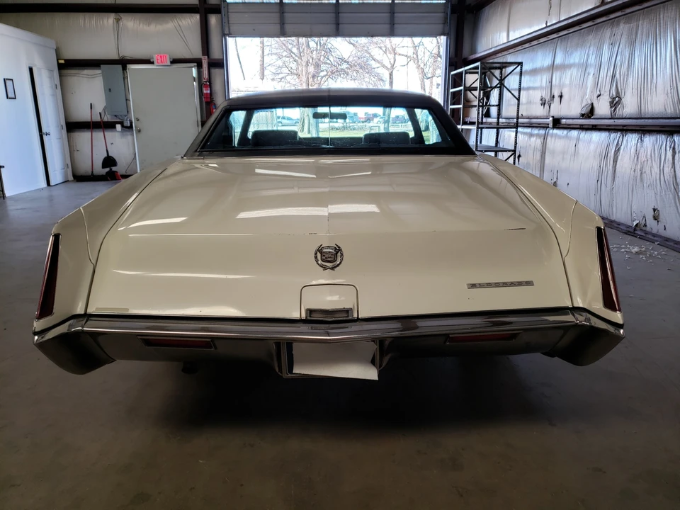 1970 Cadillac Eldorado 8th Gen - Image 11 of 31