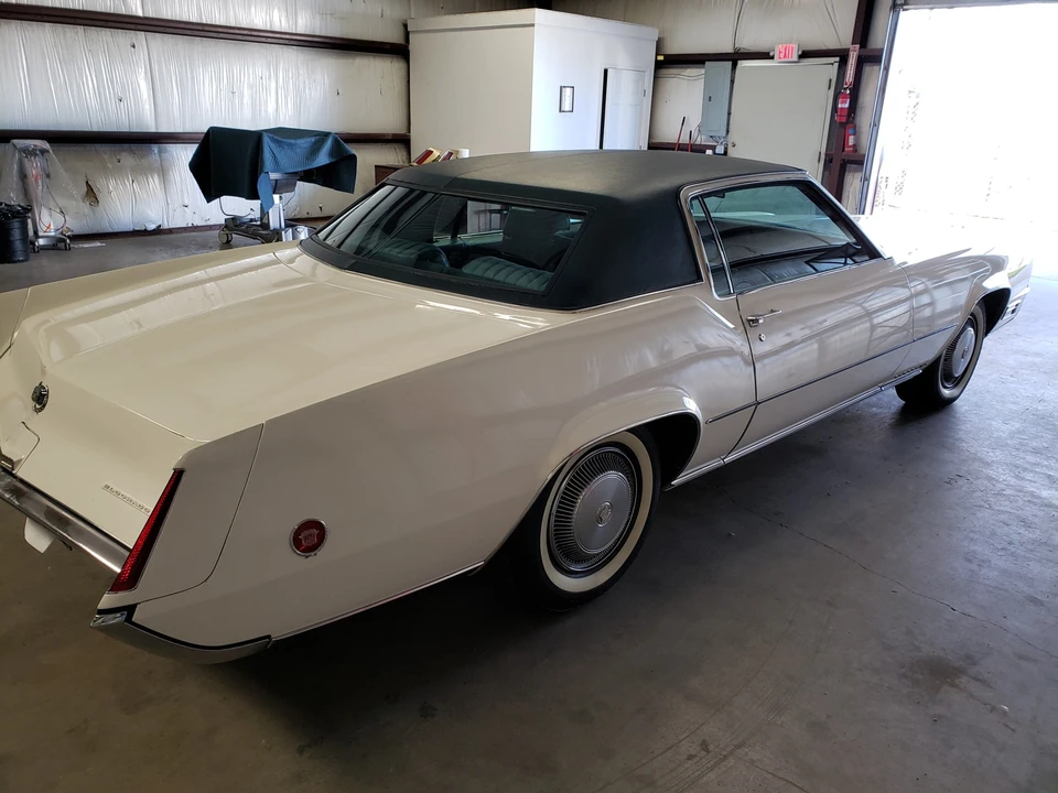 1970 Cadillac Eldorado 8th Gen - Image 10 of 31