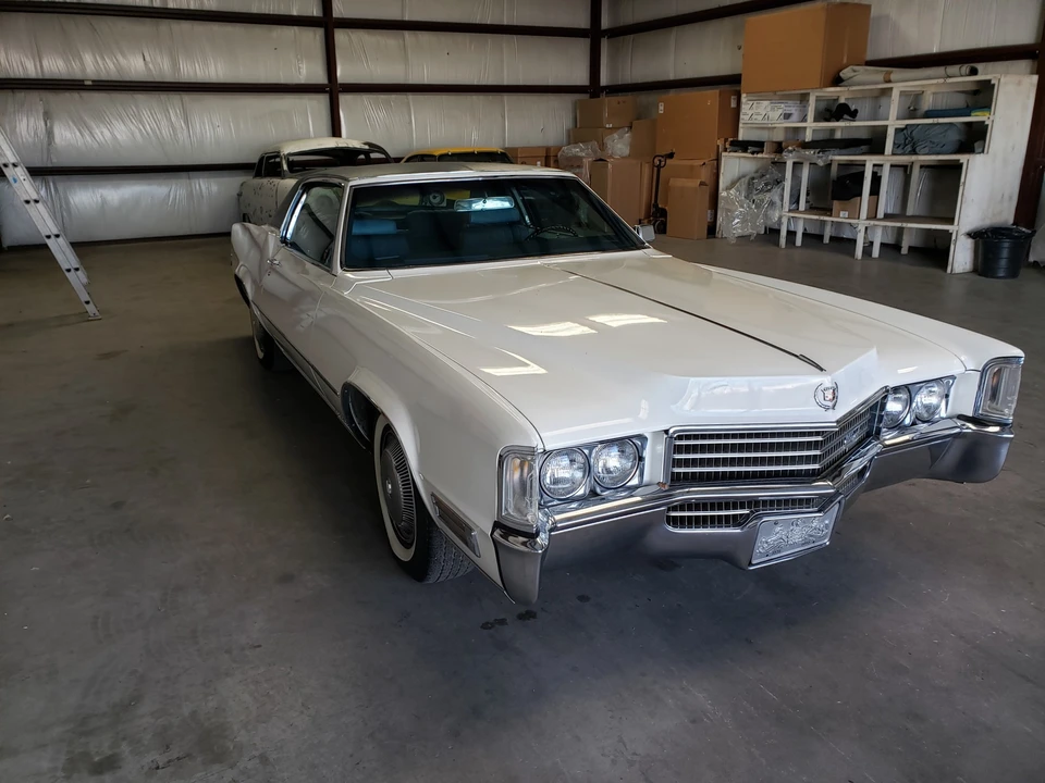 1970 Cadillac Eldorado 8th Gen - Image 7 of 31