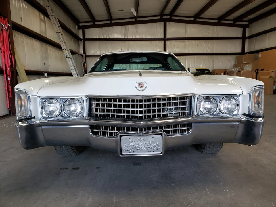 1970 Cadillac Eldorado 8th Gen - Image 6 of 31