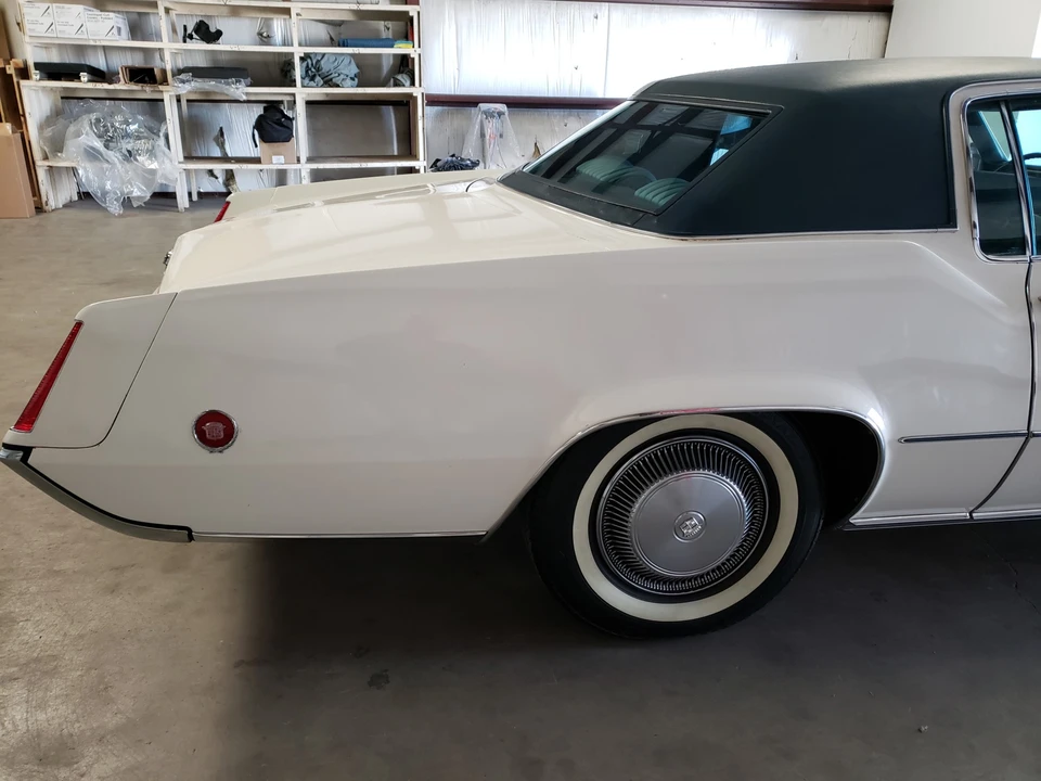 1970 Cadillac Eldorado 8th Gen - Image 19 of 31