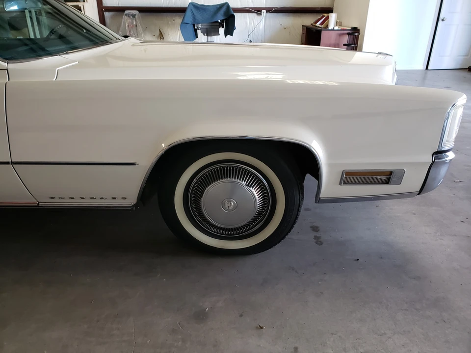 1970 Cadillac Eldorado 8th Gen - Image 21 of 31