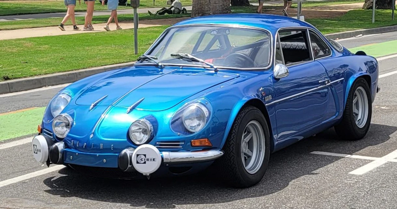 1970 Alpine A110 (1963-1977) - Image 4 of 31