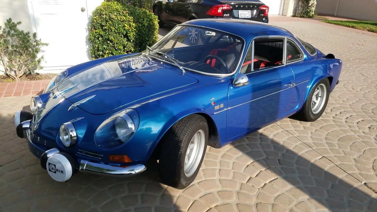 1970 Alpine A110 (1963-1977) - Image 11 of 31