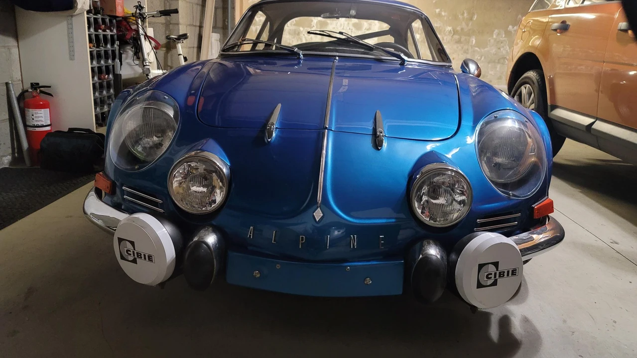 1970 Alpine A110 (1963-1977) - Image 14 of 31