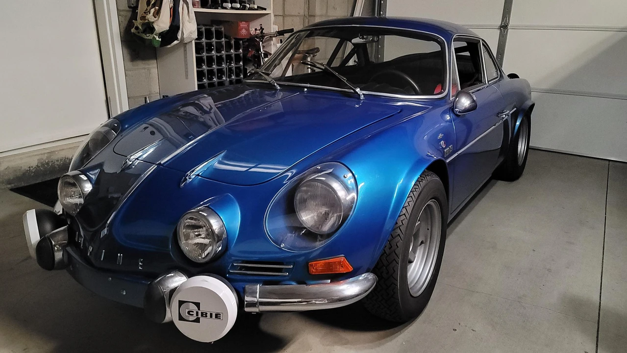 1970 Alpine A110 (1963-1977) - Image 21 of 31