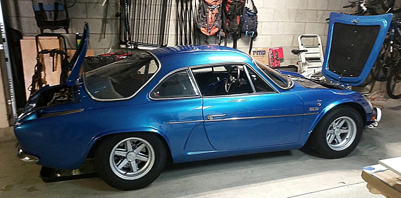 1970 Alpine A110 (1963-1977) - Image 25 of 31