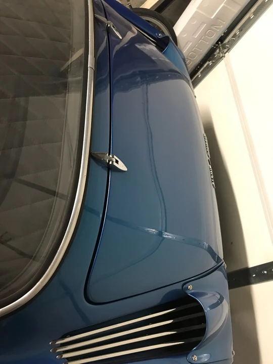 1970 Alpine A110 (1963-1977) - Image 30 of 31