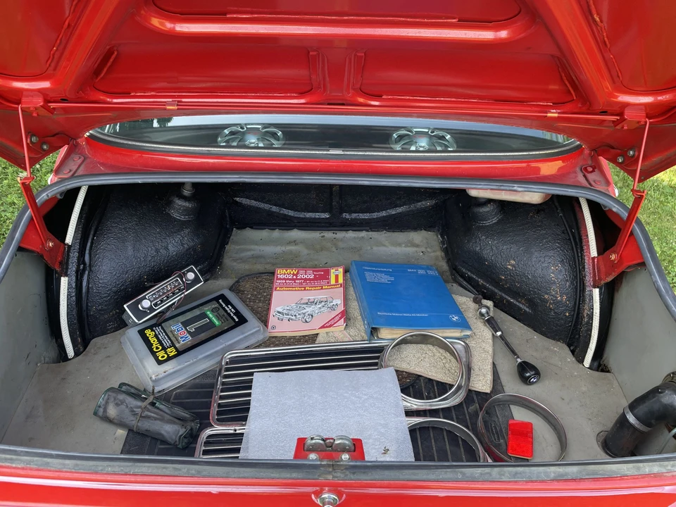 1971 BMW 2002tii - Image 27 of 31