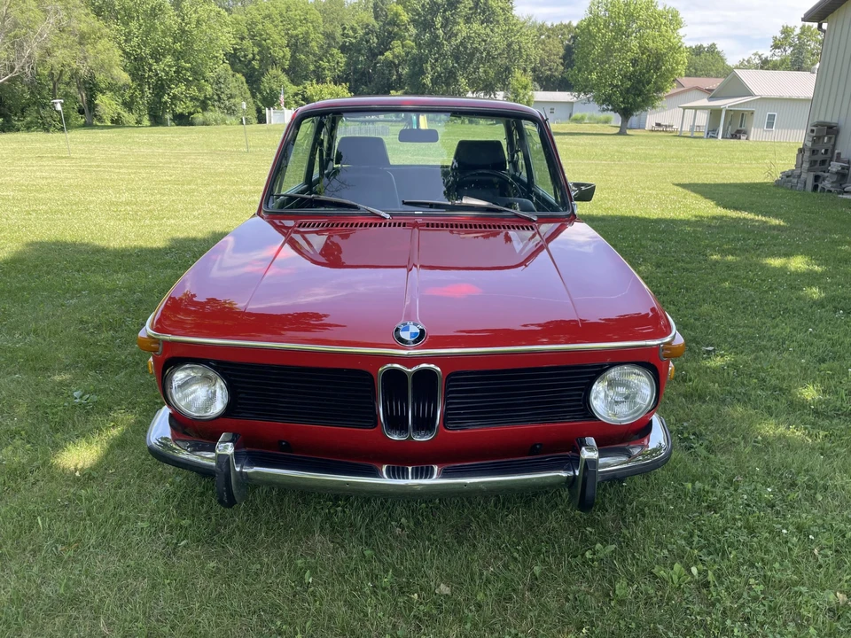 1971 BMW 2002tii - Image 9 of 31