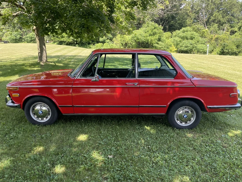 1971 BMW 2002tii - Image 3 of 31