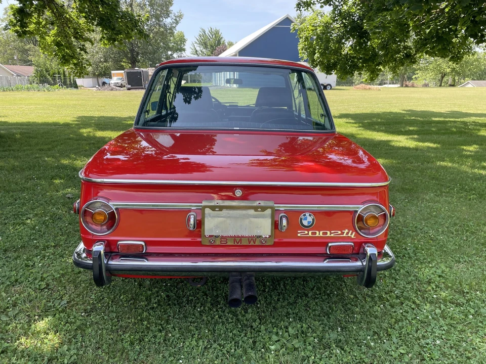 1971 BMW 2002tii - Image 5 of 31