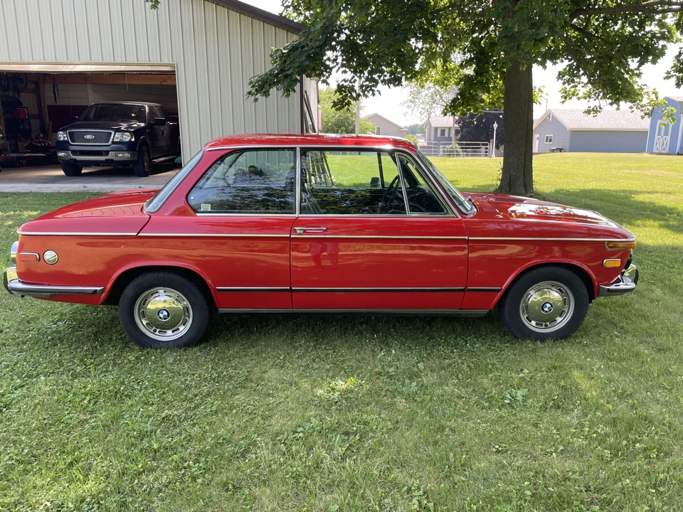 1971 BMW 2002tii - Image 7 of 31