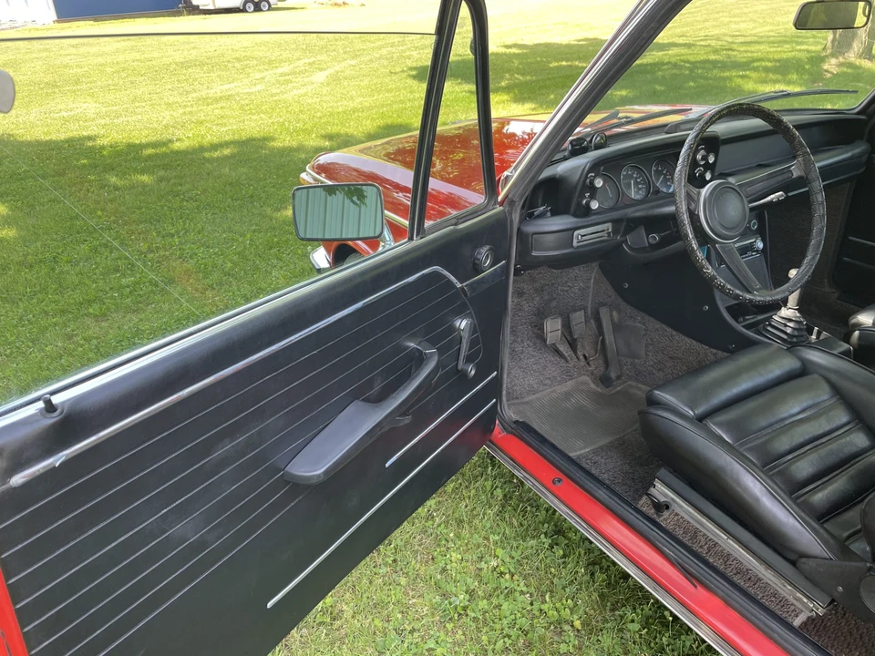 1971 BMW 2002tii - Image 12 of 31