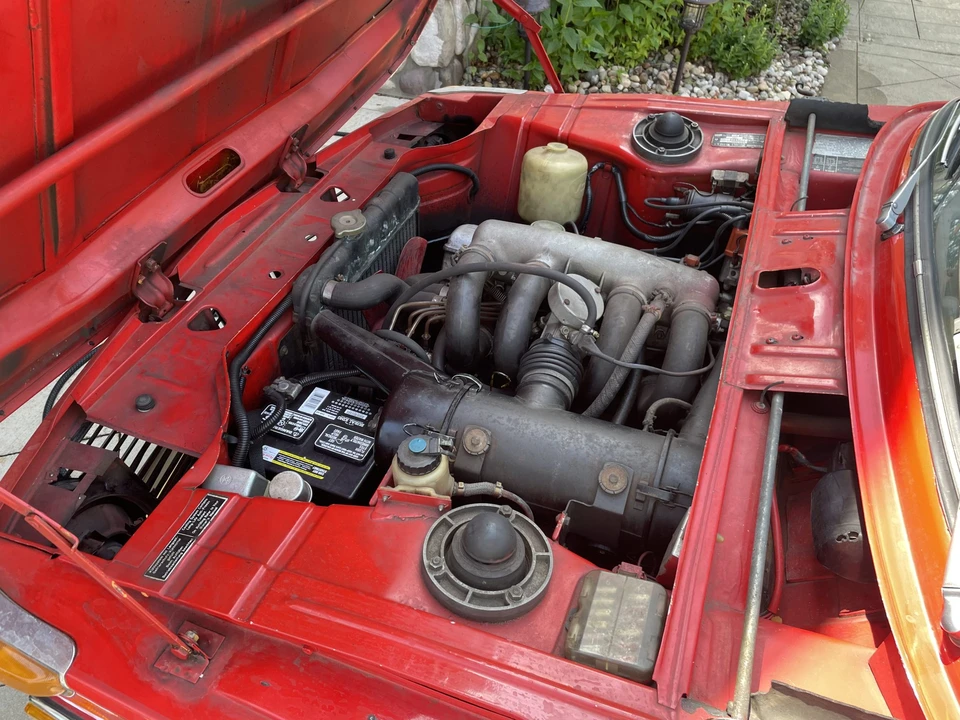 1971 BMW 2002tii - Image 28 of 31