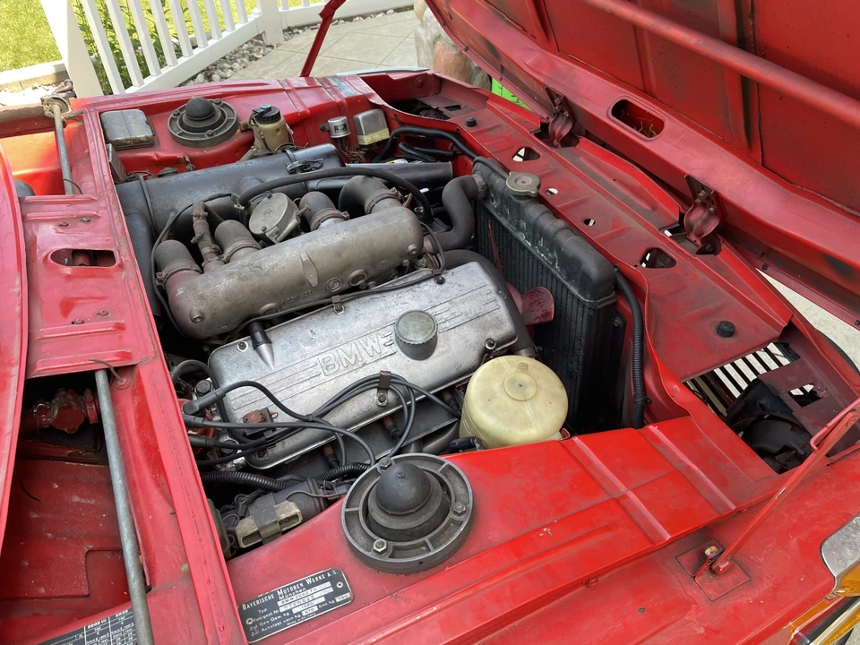 1971 BMW 2002tii - Image 29 of 31
