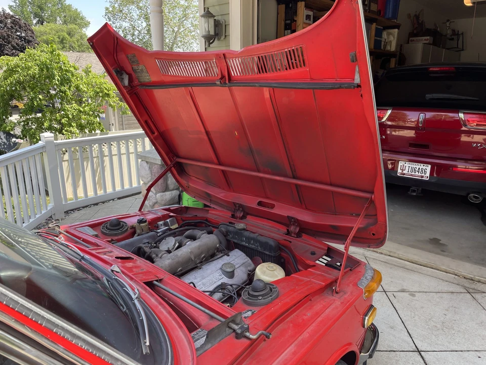 1971 BMW 2002tii - Image 30 of 31