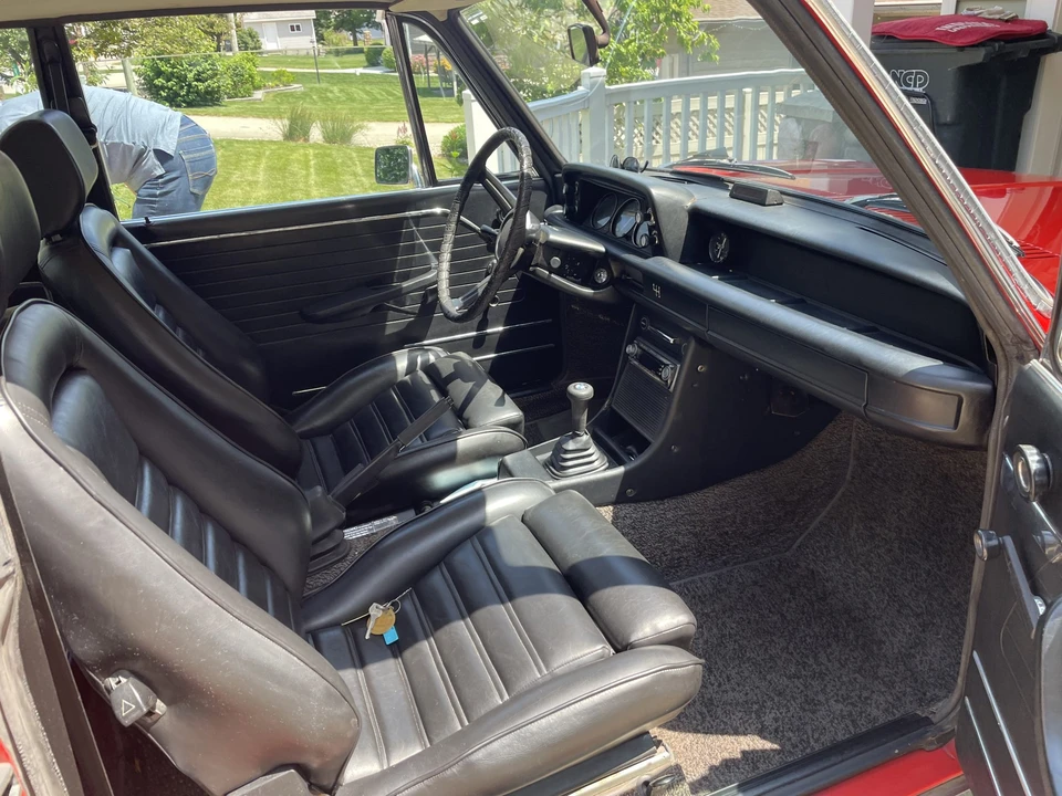 1971 BMW 2002tii - Image 14 of 31