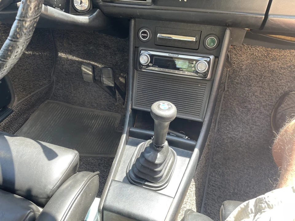 1971 BMW 2002tii - Image 22 of 31