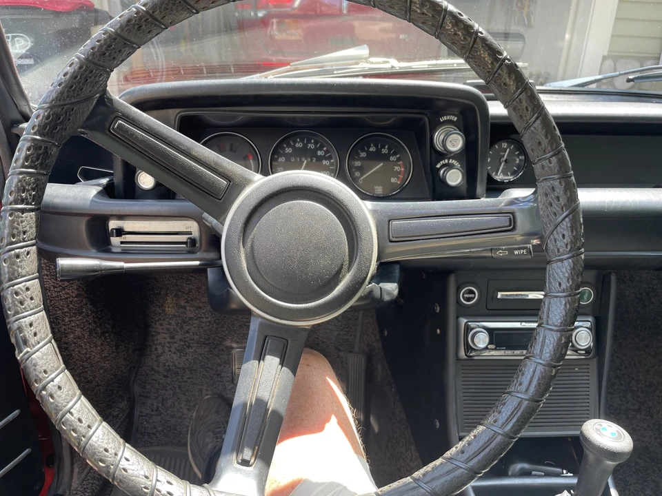 1971 BMW 2002tii - Image 16 of 31
