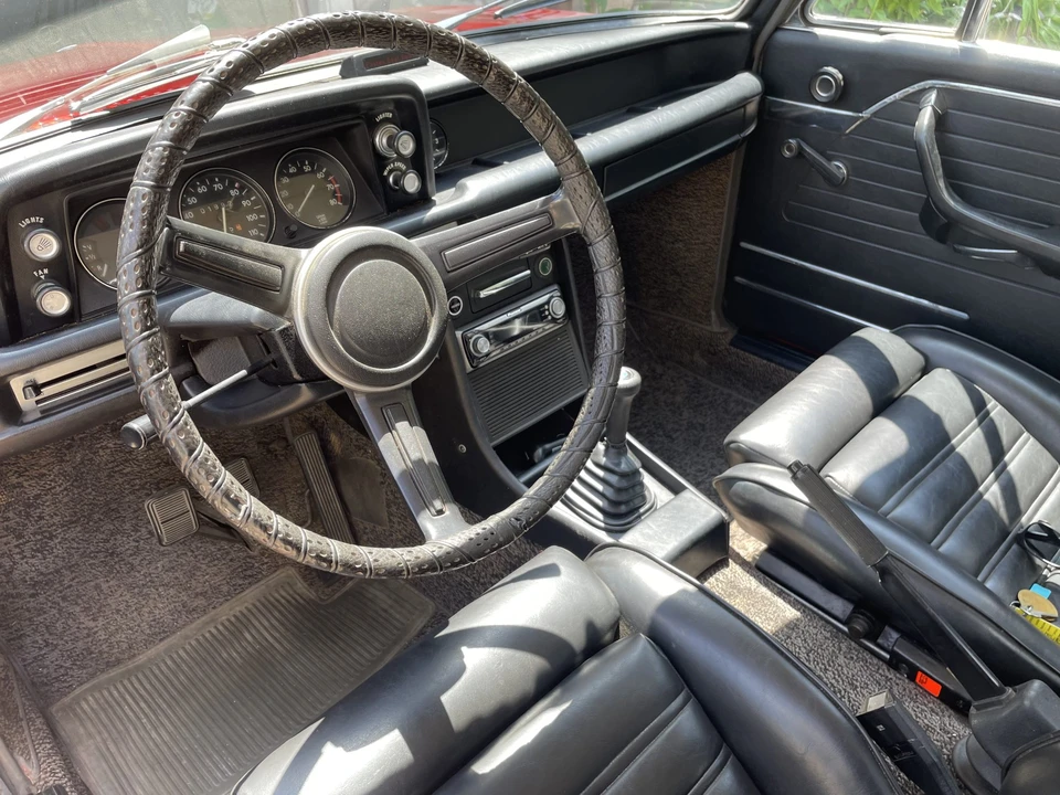 1971 BMW 2002tii - Image 13 of 31