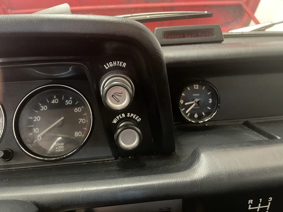 1971 BMW 2002tii - Image 20 of 31