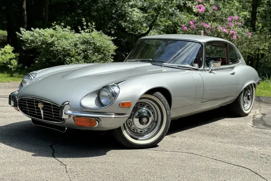 1971 Jaguar E-Type Series III 2+2