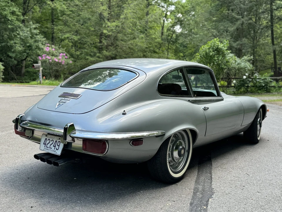 1971 Jaguar E-Type Series 3 V12 2+2 - Image 13 of 31