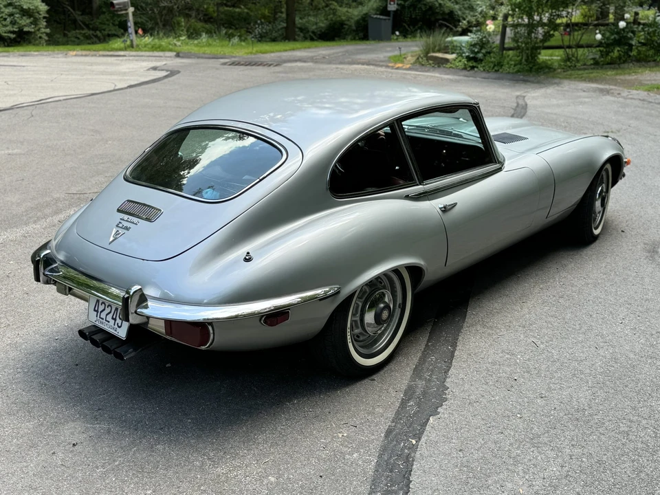 1971 Jaguar E-Type Series 3 V12 2+2 - Image 12 of 31