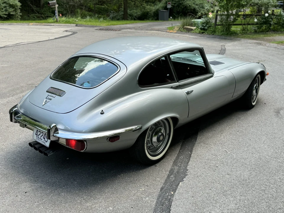 1971 Jaguar E-Type Series 3 V12 2+2 - Image 11 of 31