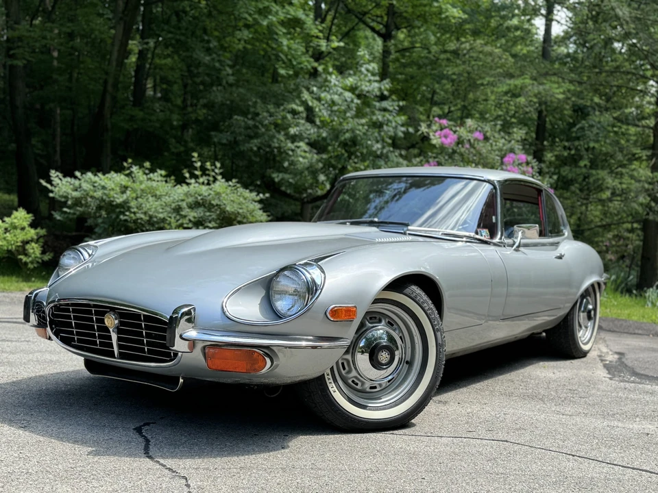 1971 Jaguar E-Type Series 3 V12 2+2 - Image 4 of 31