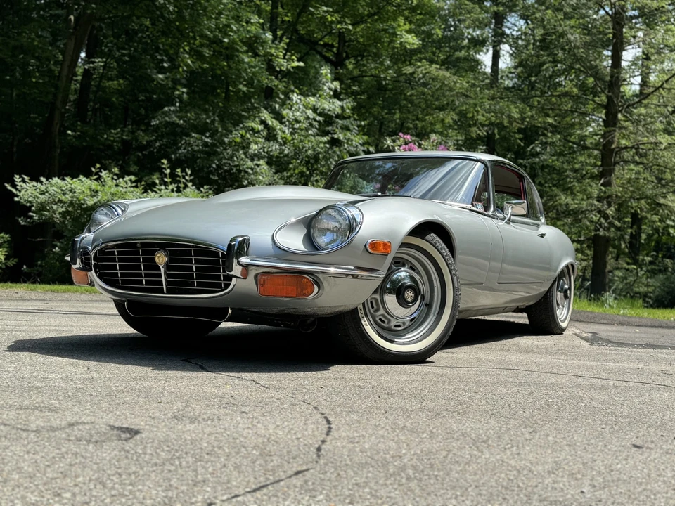 1971 Jaguar E-Type Series 3 V12 2+2 - Image 6 of 31