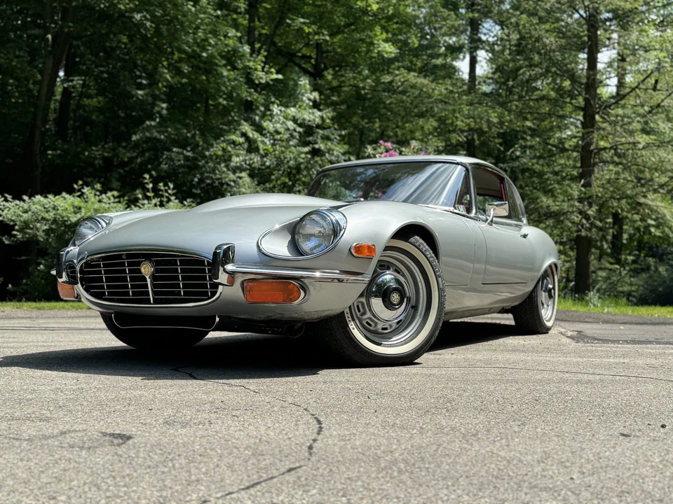 1971 Jaguar E-Type Series 3 V12 2+2 - Image 5 of 31