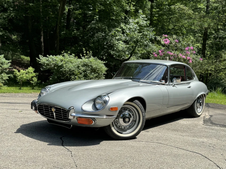 1971 Jaguar E-Type Series 3 V12 2+2 - Image 3 of 31