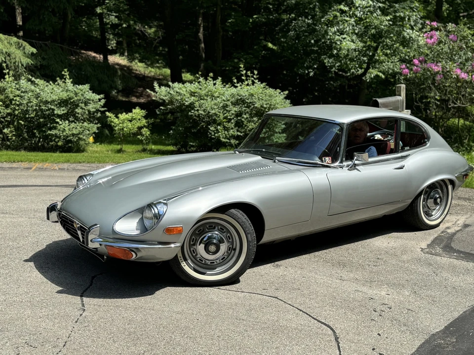 1971 Jaguar E-Type Series 3 V12 2+2 - Image 2 of 31