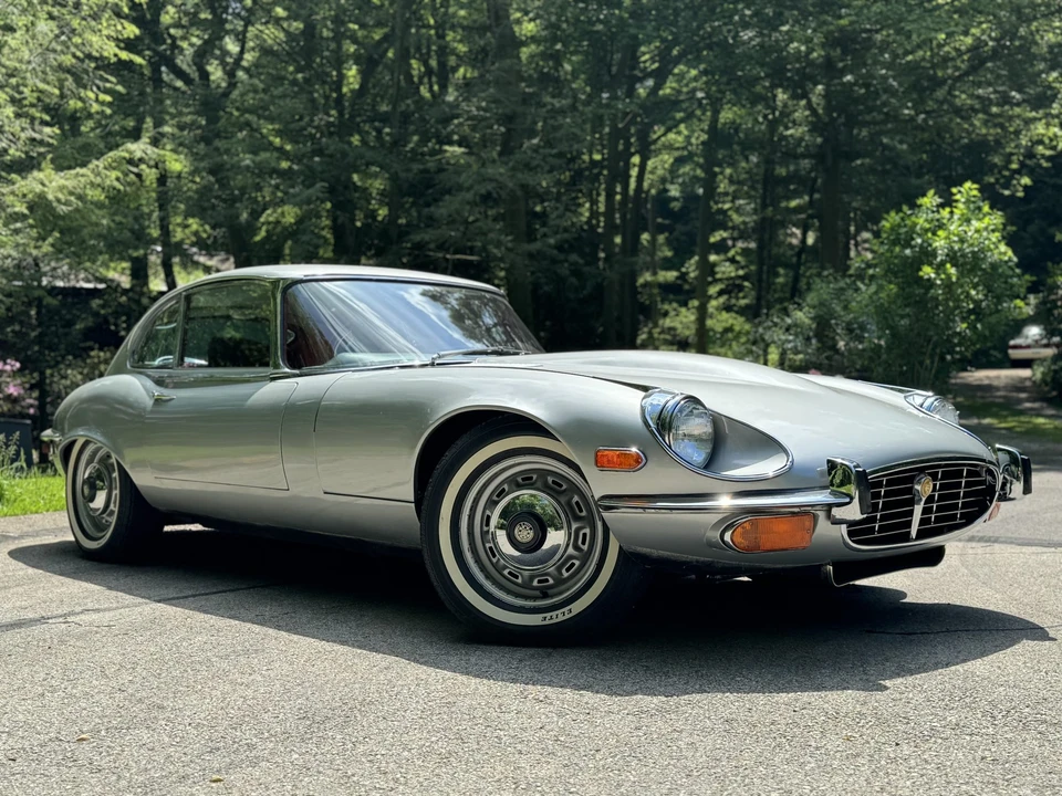 1971 Jaguar E-Type Series 3 V12 2+2 - Image 10 of 31