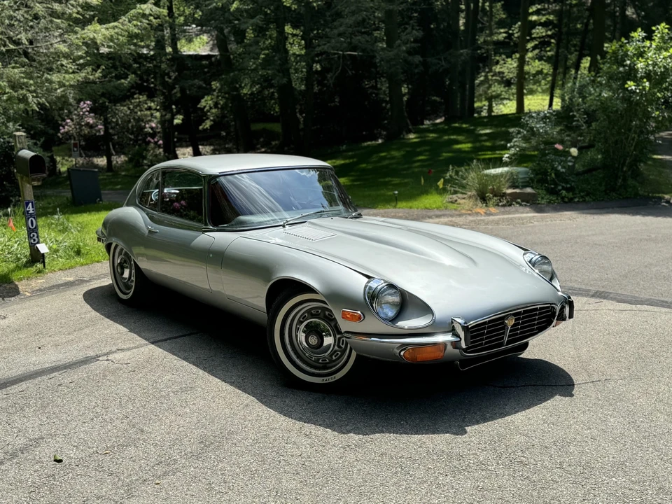 1971 Jaguar E-Type Series 3 V12 2+2 - Image 9 of 31